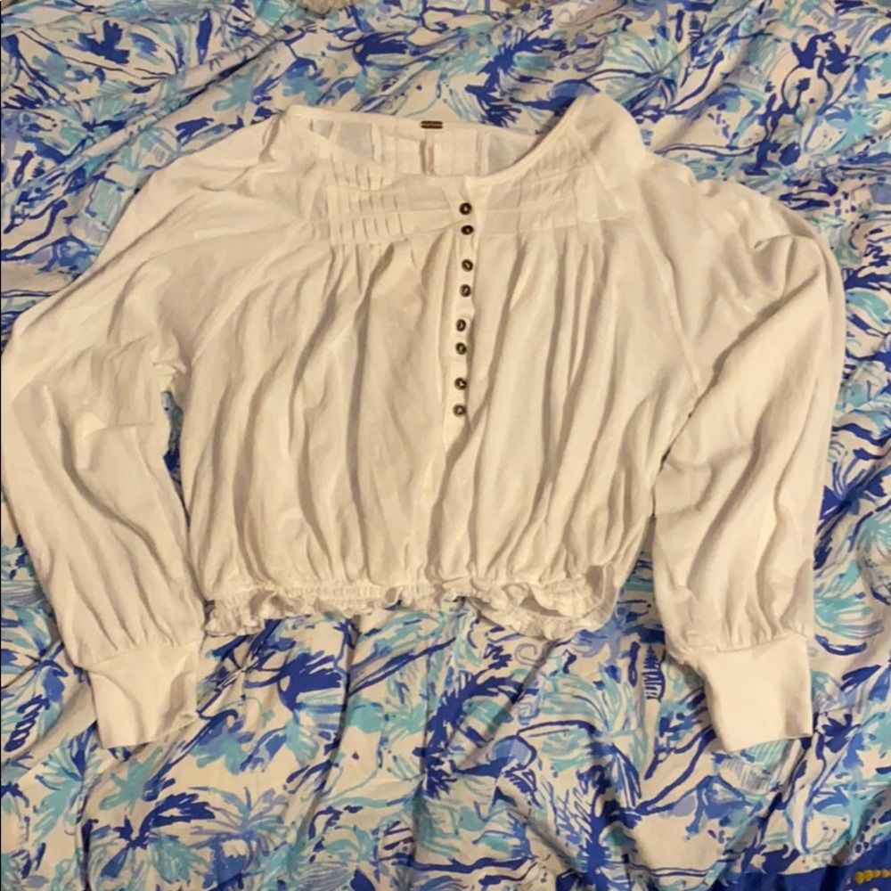Free People Blouse
